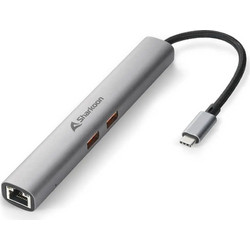 Sharkoon OfficePal Combo Adapter (OFFPALAD) (SHROFFPALAD)