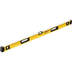 Αλφάδι αλουμινίου με 3 μάτια 120cm / STHT41048-0