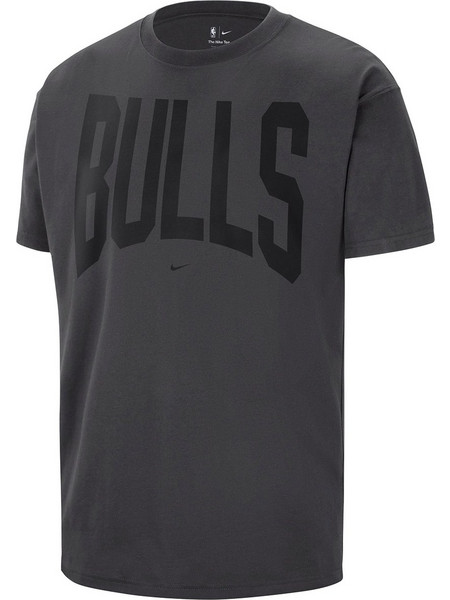 NIKE CHI M NK SS TRAVEL HBR TEE IU1330-099 Ανθρακί