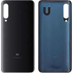 Καπάκι Μπαταρίας Xiaomi Mi 9 Μαύρο (OEM) N52812