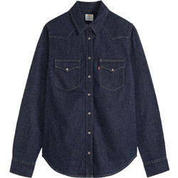 Levi's Heritage Western Γυναικείο Πουκάμισο Τζιν 007WT0007