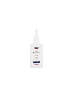 Eucerin Dermo Capillaire Scalp Soothing Λοσιόν Μαλλιών κατά της Ξηροδερμίας 100ml