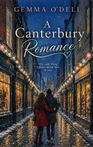 Canterbury Romance - The Conrad Press - Paperback / softback