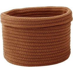 Kαλάθι Aποθήκευσης Cinnamon Mικρό Aquanova (16 cm)