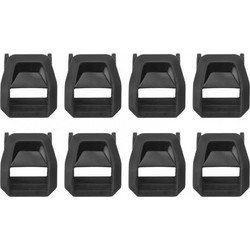 Acerbis Υποδοχή Ιμάντα X-Rock Black 23486.090