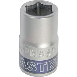 TOP MASTER Καρυδάκι κοντό Cr-V 1/2'' 30ΜΜ 45ΜΜ 330477