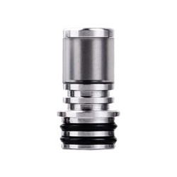 Fumytech Drip Tip 510 RS363 - Gunmetal