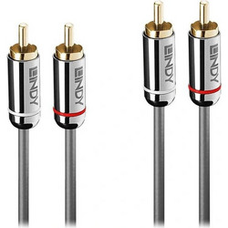 Lindy Cable 2x RCA male - 2x RCA male 5m 35348