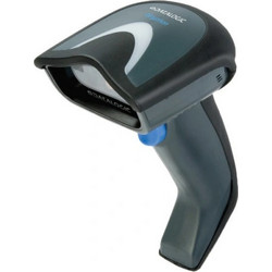 Datalogic Gryphon GD4520 Scanner Χειρός Ενσύρματο με Δυνατότητα Ανάγνωσης 2D και QR Barcodes GD4520-BKK1B