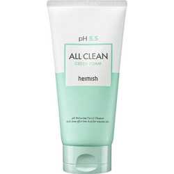 Heimish All Clean Green Αφρός Καθαρισμού Προσώπου 150gr