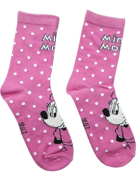 Παιδικές Κάλτσες Minnie Pink 7120042