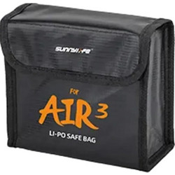 Sunnylife Triple Battery BAG for DJI Air 3