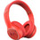 Motorola Escape 220 Ασύρματα Bluetooth Ακουστικά Over Ear Κόκκινα