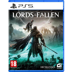 Lords Of The Fallen Used PS5