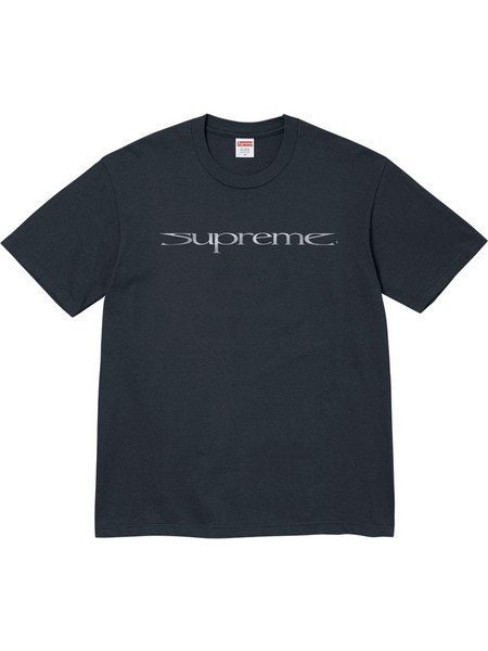 Supreme Sharp Tee 'Navy'