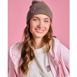 Project Soma Nutcracker beanie - brown
