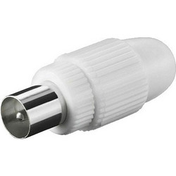 Matel Electronics Βύσμα Coaxial Αρσενικό PF75