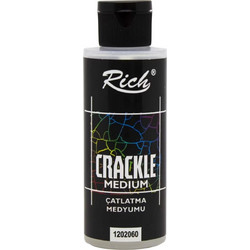 Κρακελέ Medium RICH 120ml
