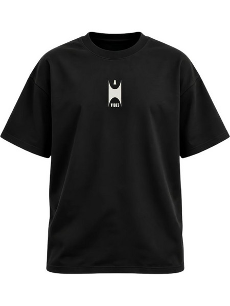HumanismVibes Black T-Shirt Limited XXL