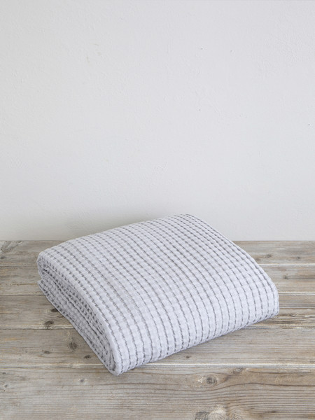 Nima Hotelling Κουβέρτα 170x270 Comfy - Light Gray