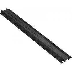 VEVOR Drop Over Cable Cover Ramp 100x13x2 cm 1 / 100x13x2 cm