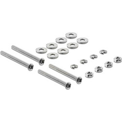 DELOCK σετ βιδών για ανεμιστήρες 42457, M3 x 30mm, 20τμχ 42457