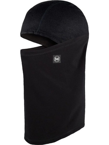 ΜΠΑΛΑΚΛΑΒΑ TECH FLEECE BALACLAVA SOLID BLACK | BUFF