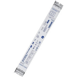 Ηλεκτρονικό Ballast για 3 Λαμπτήρες Φθορισμού, Quicktronic Intelligent DIM (1-10V) QTi 3x14/24