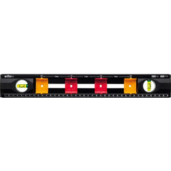 Wiha SB 246-91 Πλαστικό Αλφάδι 40εκ. με 2 Μάτια 42074