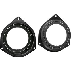Βάση ηχείου - Audison SR OPEL ASTRA REAR PANEL O100/130 MM