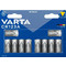 Varta Lithium CR123A 10τμχ Varta Lithium CR123A 10τμχ