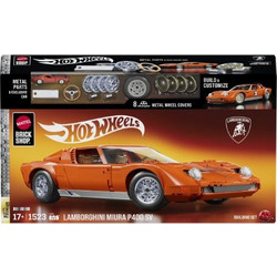 Mattel - Hot Wheels Premium Αυτοκινητάκια - Lamborghini '71 Miura P400 SV (JHF61)