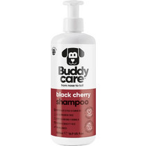 BUDDYCARE SHAMPOO DOG SHAMPOO BLACK CHERRY 500ml