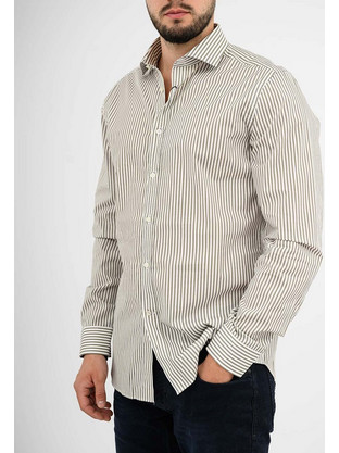 CC CORNELIANI SHIRT 28PX23-2A61912-052 Multi