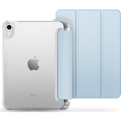 Tech-Protect Smart Case Pen Hybrid Sky Blue (iPad 10.9" 2022)