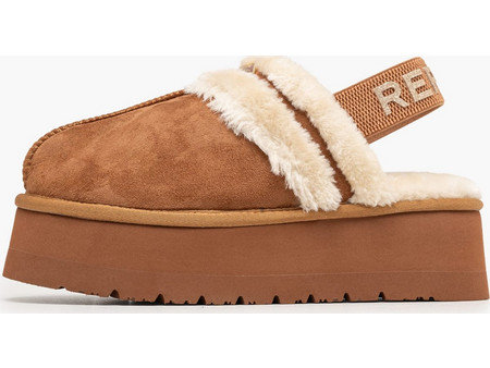 Replay Chic.Vibe Γυναικείο Mule Ταμπά