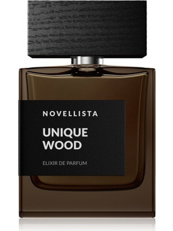 NOVELLISTA Unique Wood Elixir άρωμα unisex 50 ml