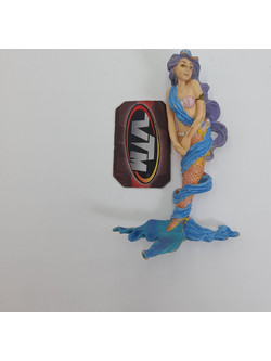 ELC Mini Φιγούρα Mermaid Ξανθιά 4"