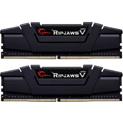 G.Skill Ripjaws V 32GB (2X16GB) DDR4 RAM 3600MHz C16 Black