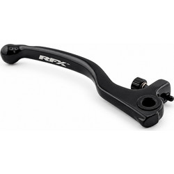 RFX Race Series Front Brake Lever Trials Braktec 6mm - Black/black Adjuster