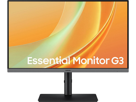 Samsung Essential G3 G32H IPS Monitor 24" 1920x1080 FHD 144Hz 1ms