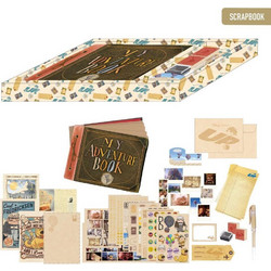 Disney Up stationery set