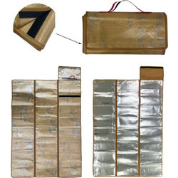 Ψάθα παραλίας 120x170cm - Bamboo beach mat-099009-168396