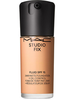 M·A·C Studio Fix Fluid NW15 Liquid Make Up SPF15 30ml