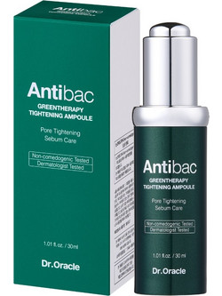 Dr. Oracle Antibac Greentherapy Tightening Serum Προσώπου 30ml