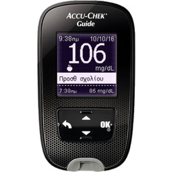 Roche Accu-Chek Guide Μετρητής Σακχάρου