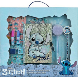 Lilo & Stitch Σετ Ημερολογίου Glitter