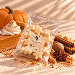 Wax Melts Pumpkin Pie