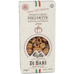 Ζυμαρικά Zucchete με Κολοκύθα Taralloro 250gr