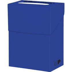 Ultra Pro Deck Box Standard Size Μπλε 85299